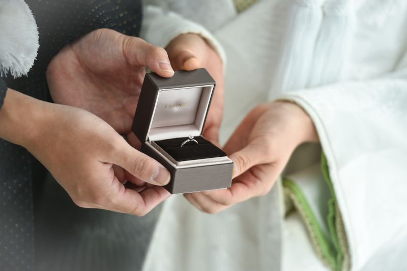 エンゲージリング