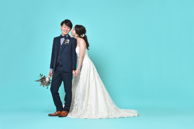 スタジオでも・・・