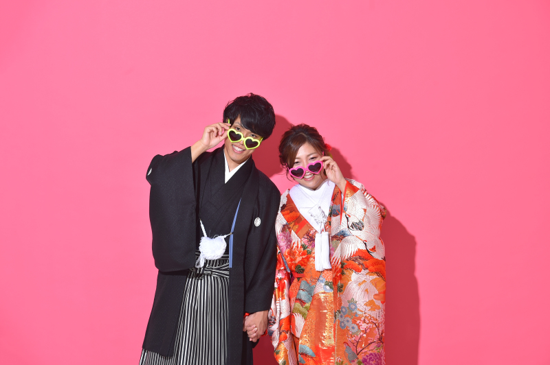 PINKバック紙・・・
