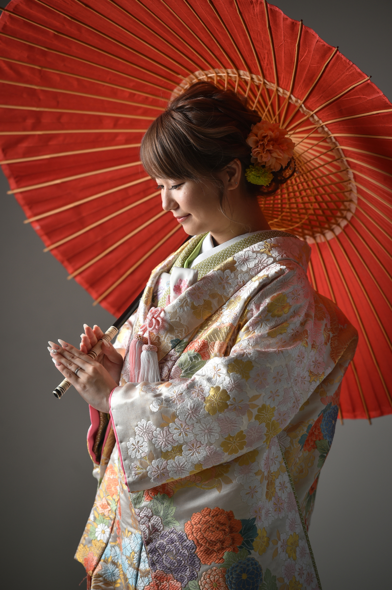 和傘とグレーバック・・・