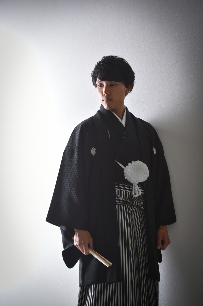新郎さまソロショット2・・・