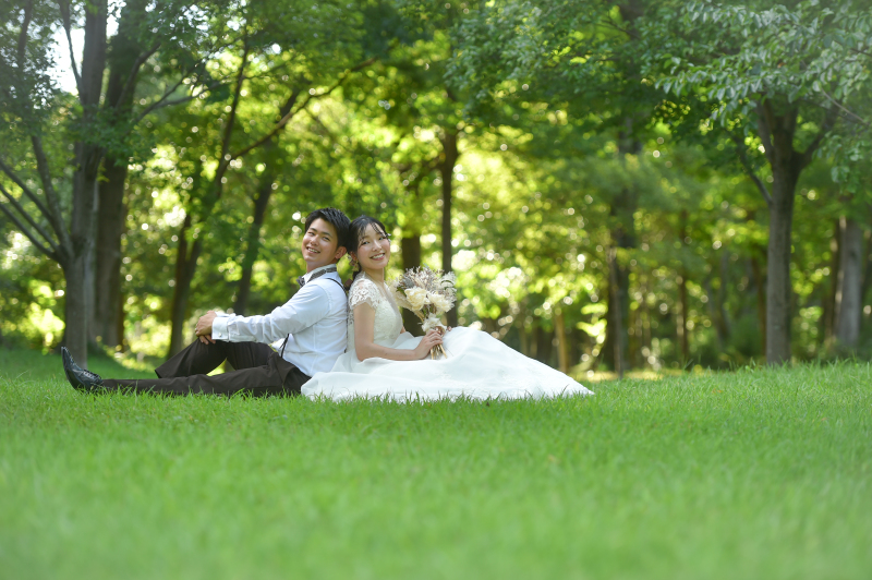 希望ショットの撮影もします