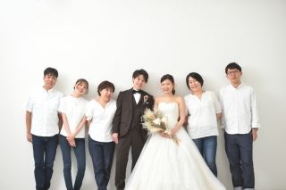 【和装・洋装】スタジオ+ロケ　〜　FashionableFamily　〜