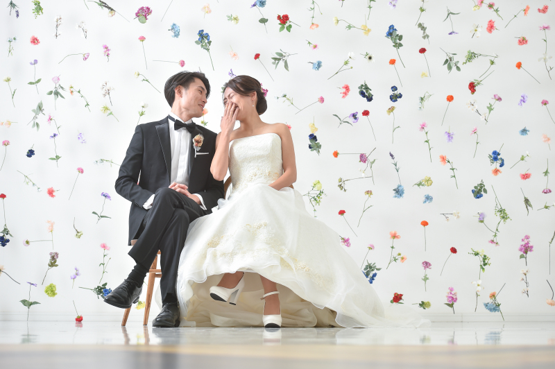 新郎様からも、、、