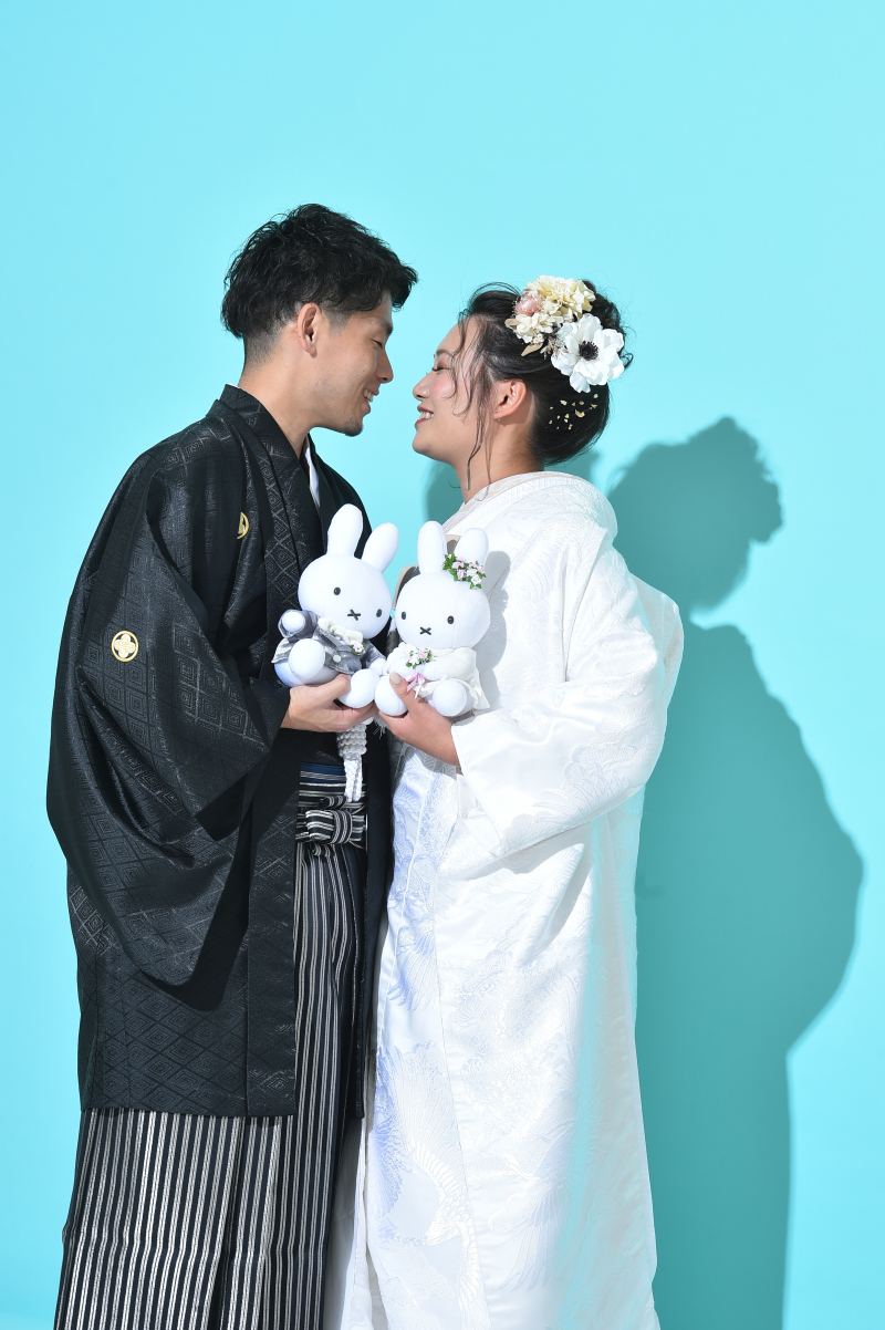 お好きなキャラクターとも