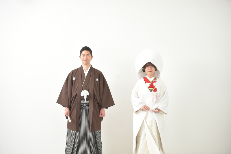 綿帽子もできます