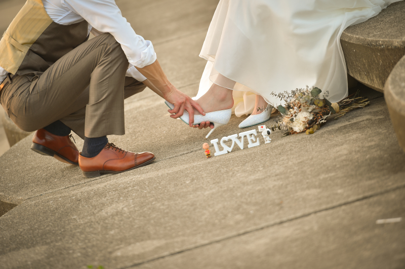 希望ショット・・・