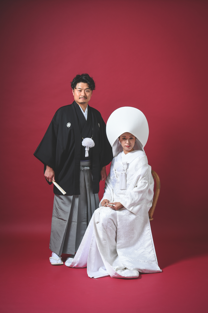 これぞ、和装写真!!