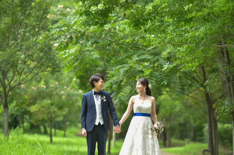 夏の公園は・・・