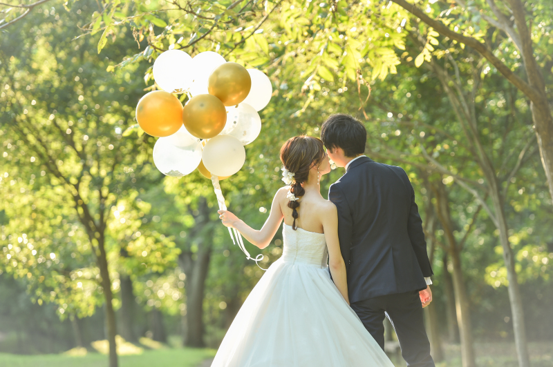 【洋装1】スタジオ→ロケーション 〜send up a balloon〜