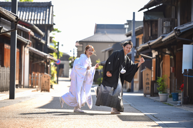ラストは新郎様の希望カットで・・・