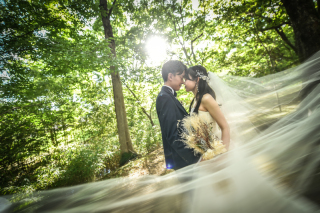 September ブライダルフォト