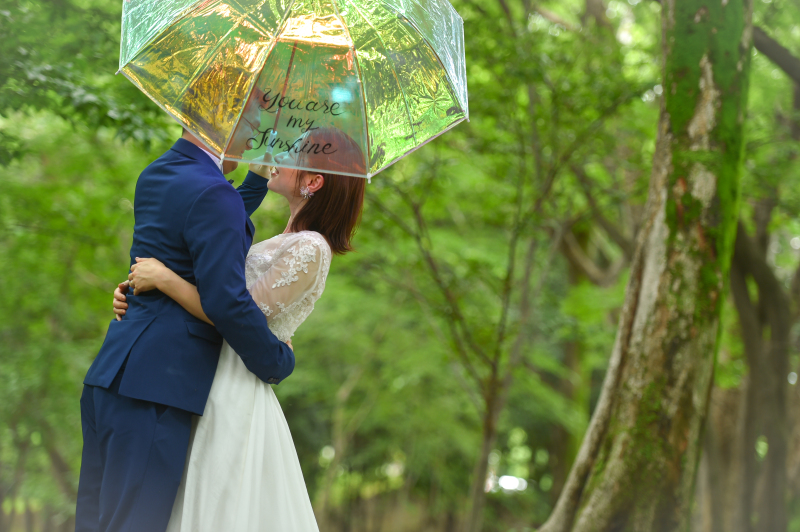 【和装・洋装】スタジオ→ロケ 〜Stare only at you〜