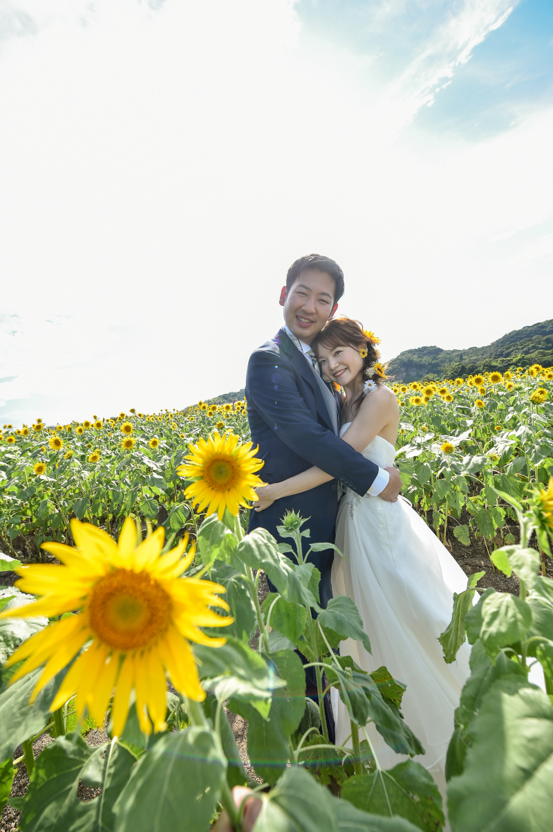 とても暑い日・・・