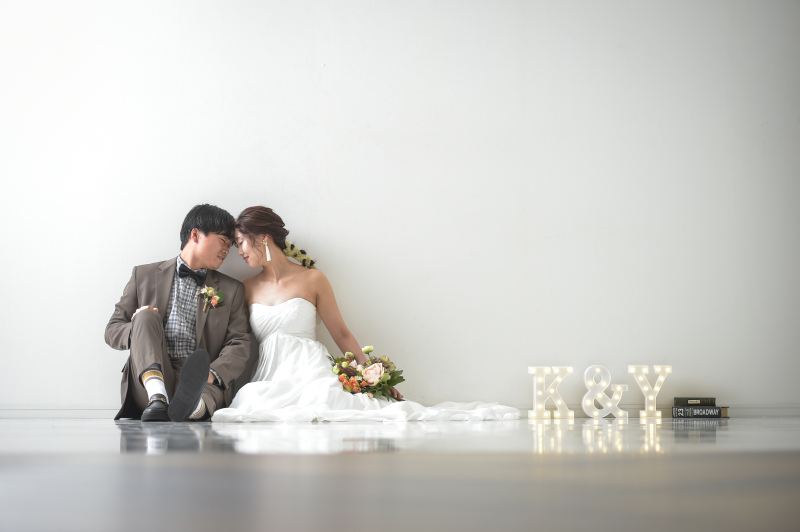 新郎様の衣装・・・