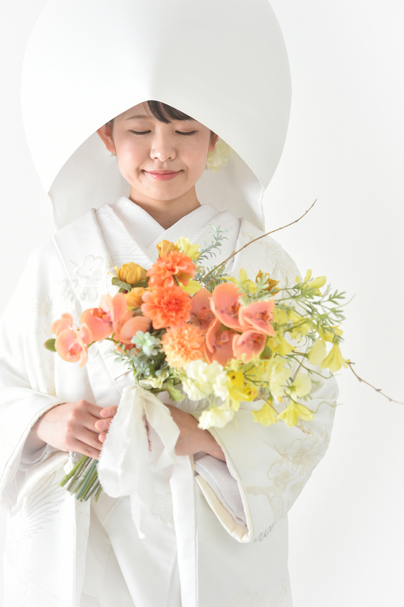 綿帽子ソロショット♡