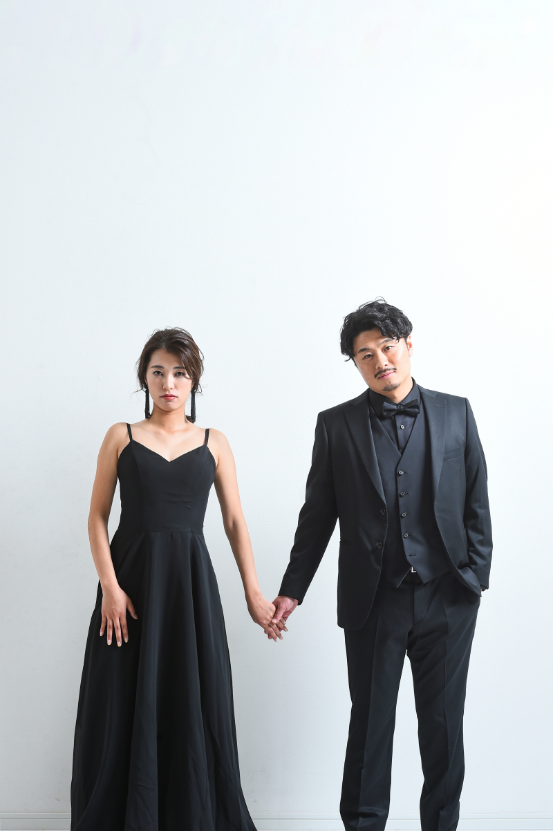 和・洋【スタジオ】〜BLACK coordination〜