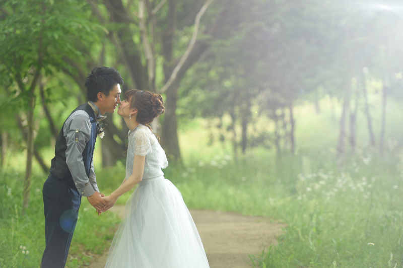 甘い瞬間・・・