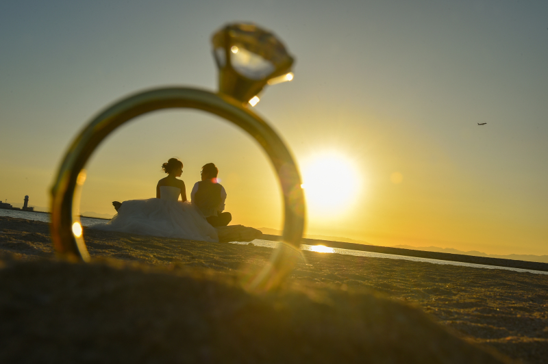 新郎様リクエスト・・・