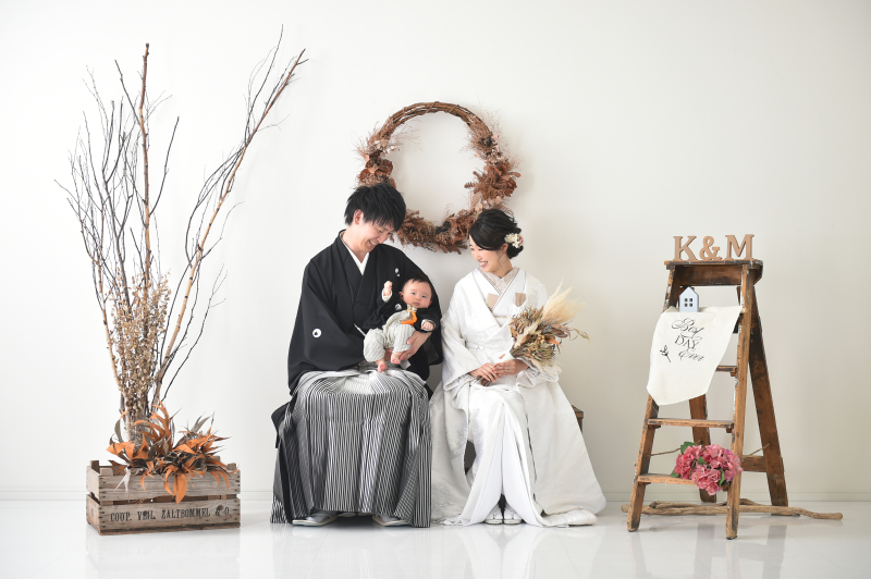 家族が増えて・・・