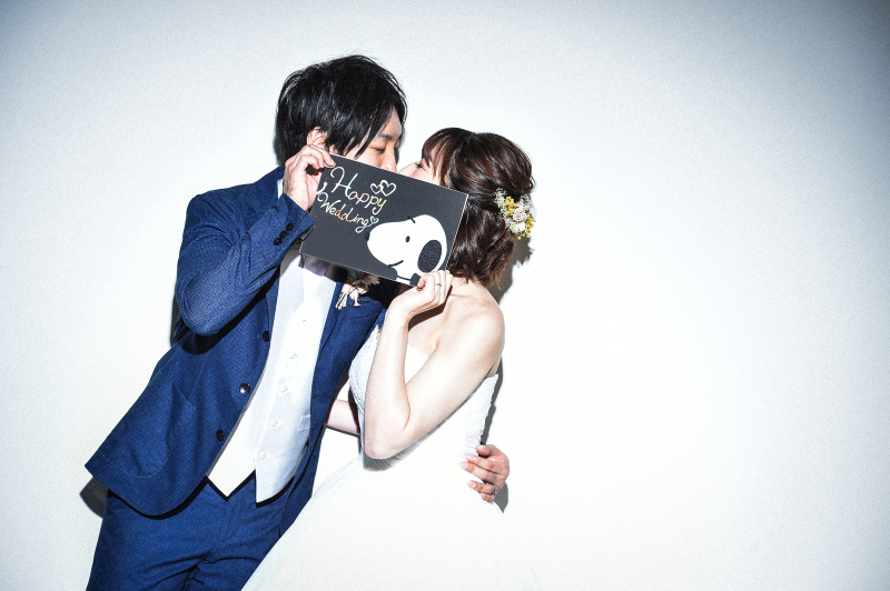 プレゼントを・・・