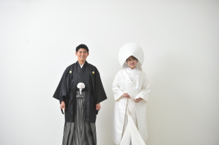 花結縁＝家族写真多め希望＝ブライダルフォト