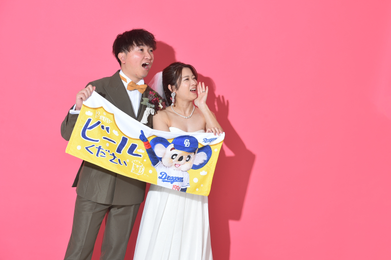 ビールくださーい！！