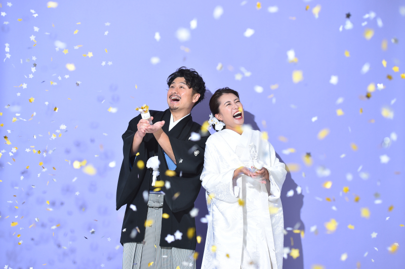 スターコンフェッティ♪