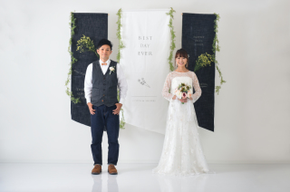 【洋装１点】スタジオ→ロケーション　　〜denim〜