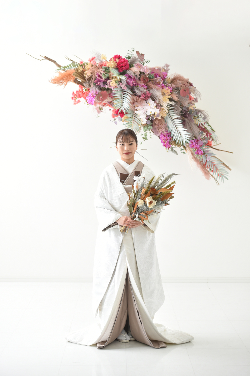 新作の掛下で・・・