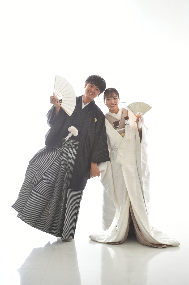 NINAと縁があるお二人です♪