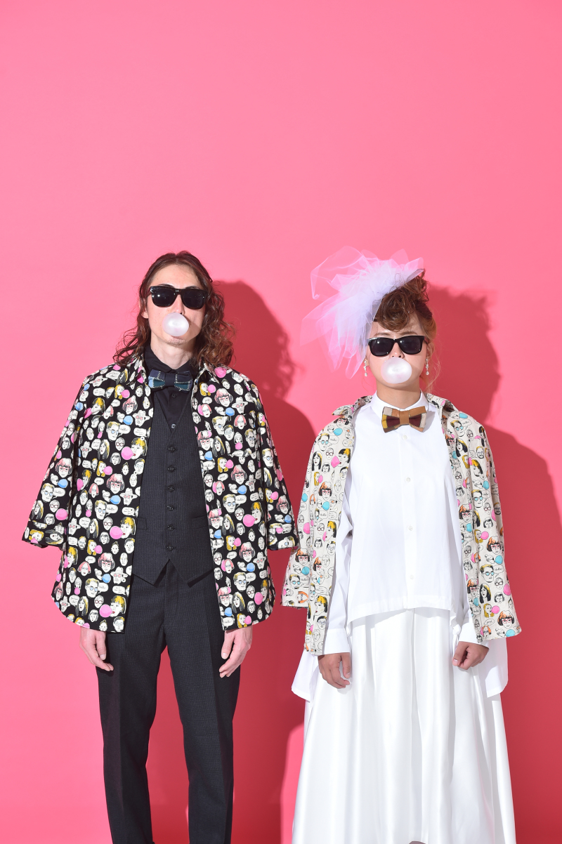 風船ガム・・・