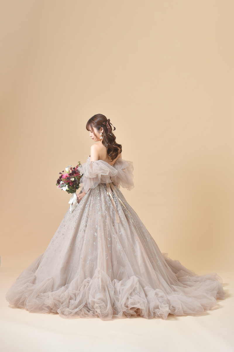 美しいバックソロショット♡