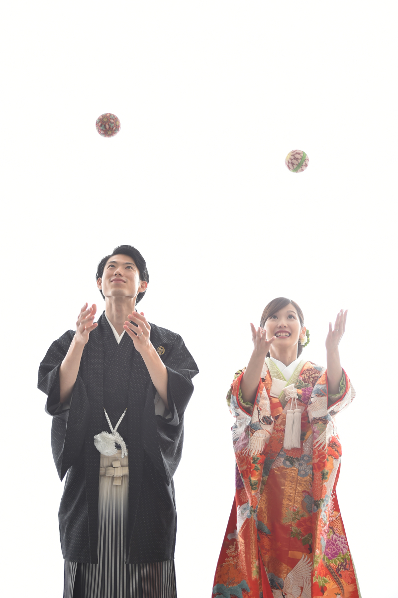 ○○しながらショット・・・