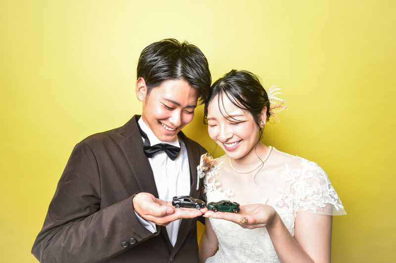 車好きは持っています