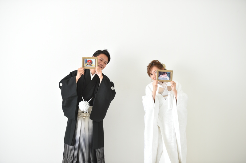 白無垢・・人気