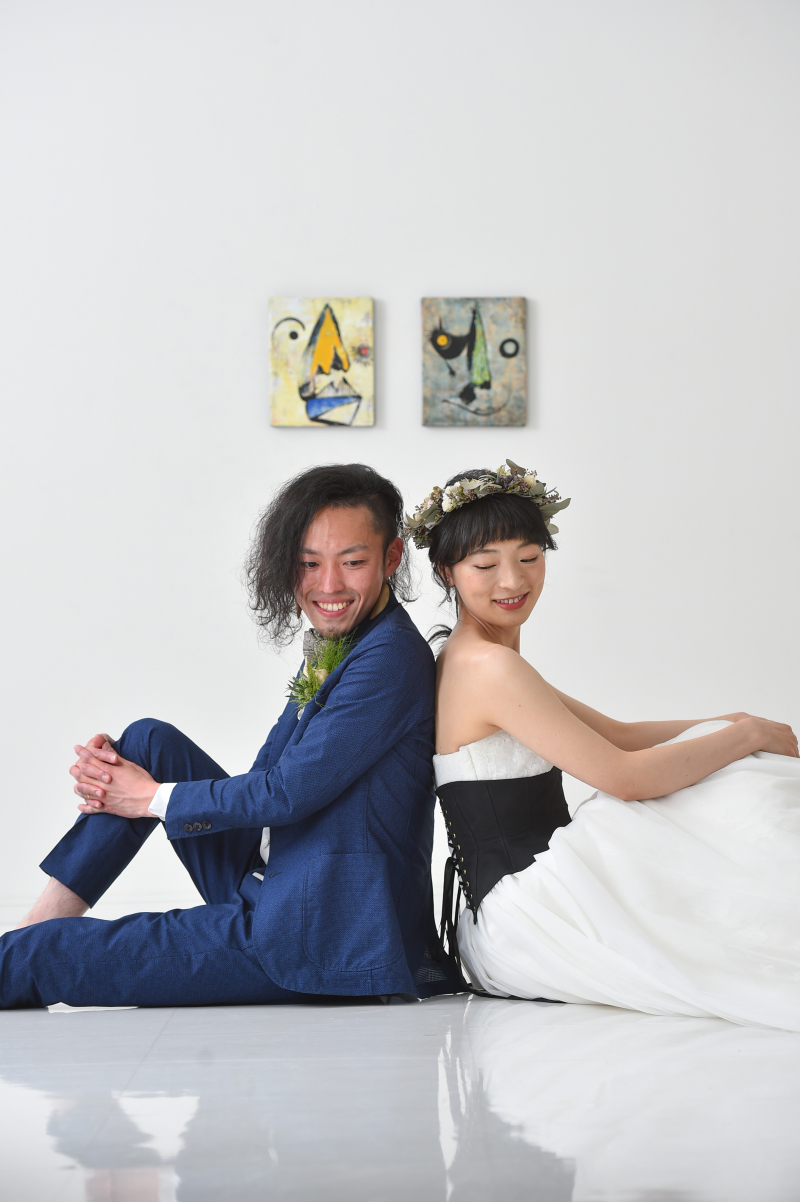 お二人の作品も・・・