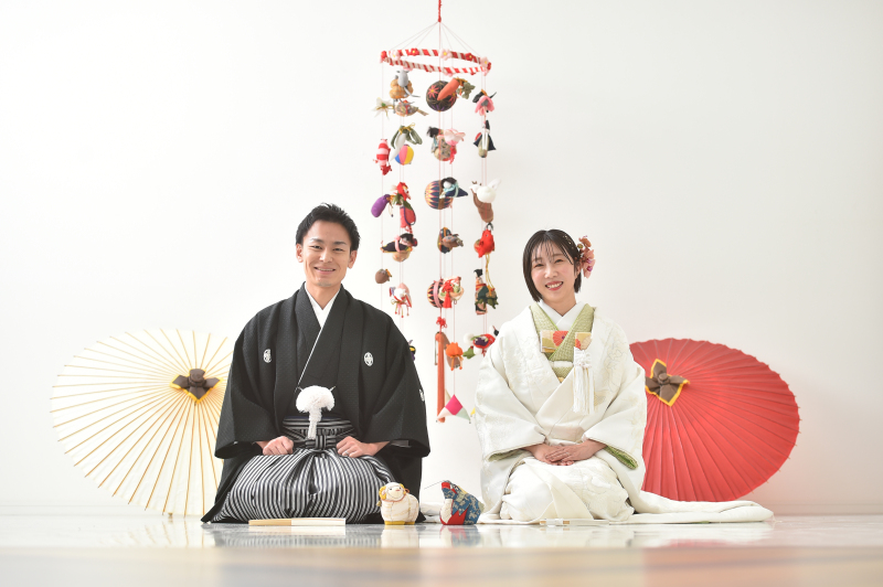 つり雛・・・３