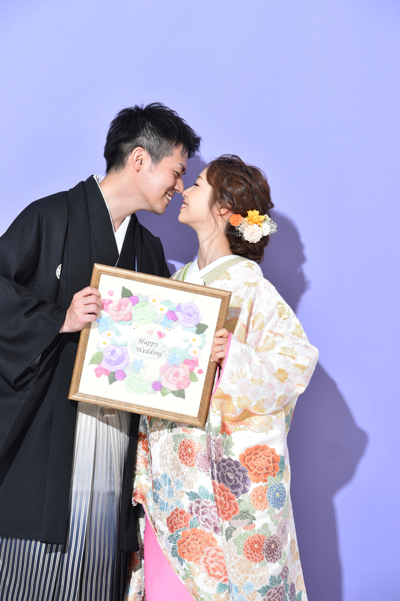 お母様の手作り・・・