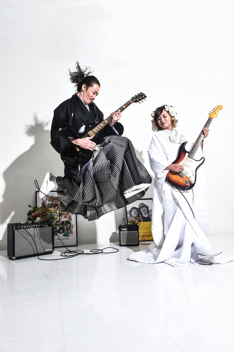 和装撮影も・・・