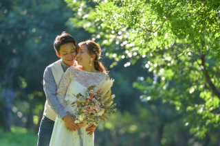 【和装１洋装１】スタジオ→ロケーション〜sunny monk boy〜