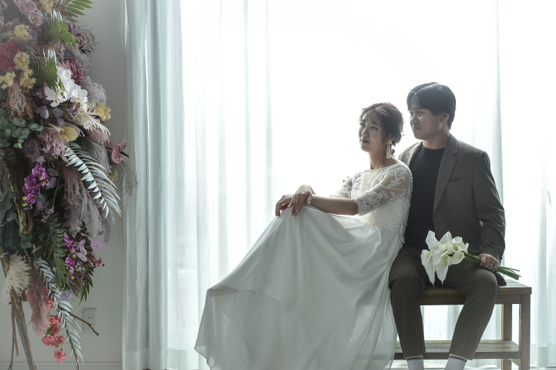 外光を使って・・・