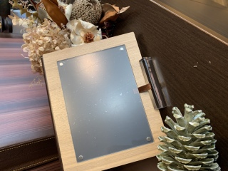 JBL(3面フォトスタンド)