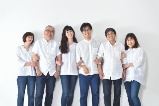 ご両親様との撮影