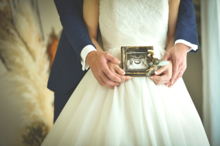 マタニティー撮影