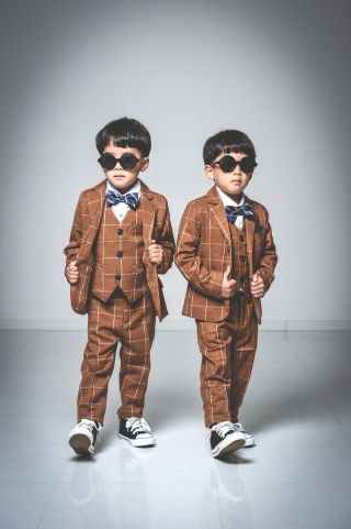 お子様との撮影