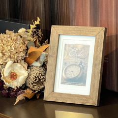 フォトフレーム(WOOD)