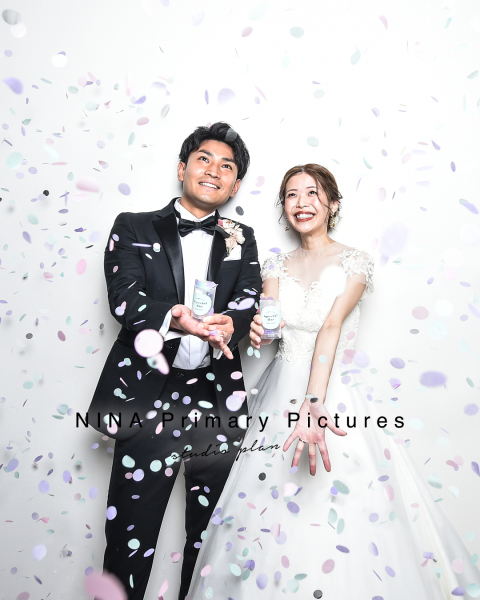 20以上ある撮影シーン