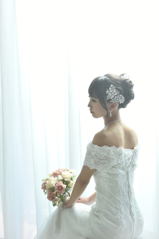 NINA Primary Pictures_洋装スタジオフォト