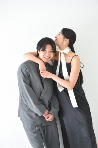 NINA Primary Pictures_洋装スタジオフォト